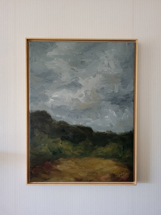 The Clearing | Original Oil Painting