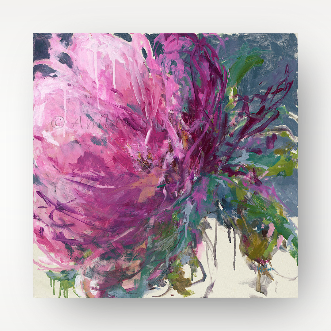 Bloom | Original Oil Painting