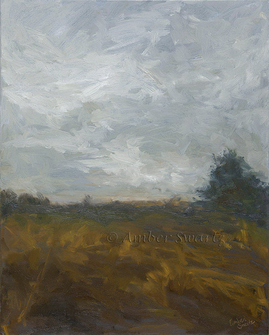 First Horizon | Original Oil Painting