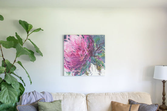 Bloom | Original Oil Painting