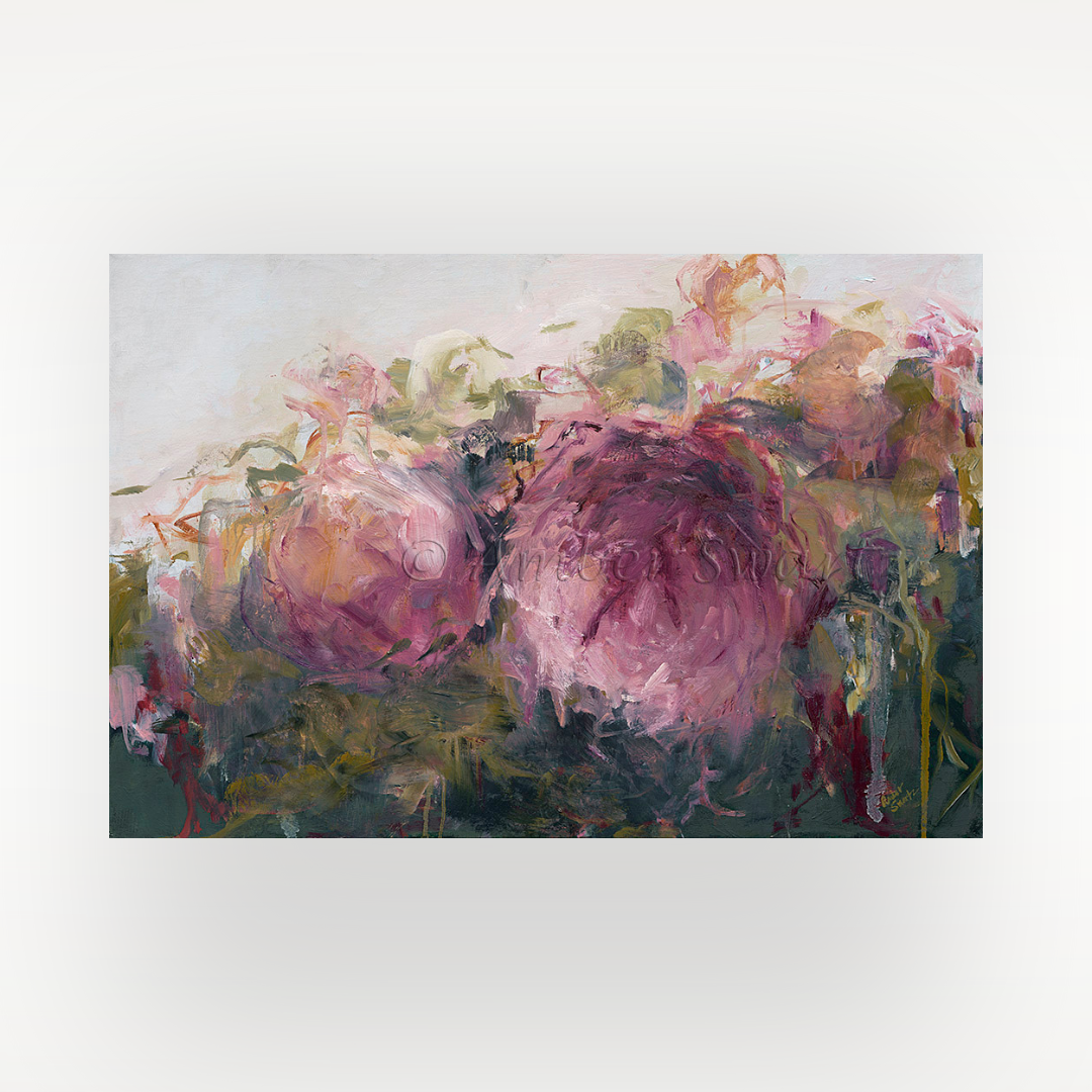 Spring Horizon | Canvas Print