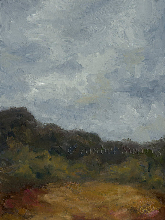 The Clearing | Original Oil Painting