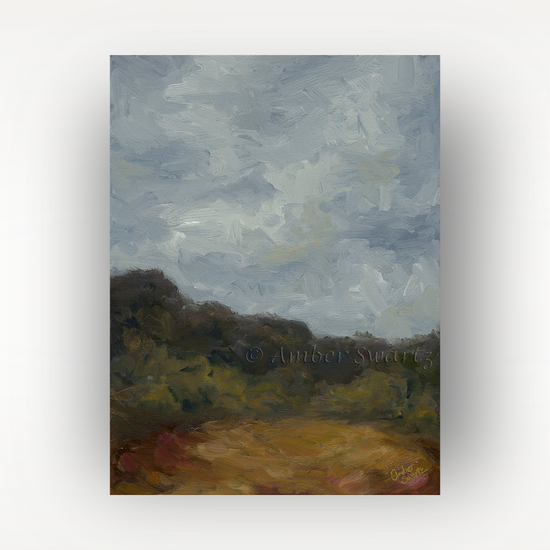 The Clearing | Canvas Print