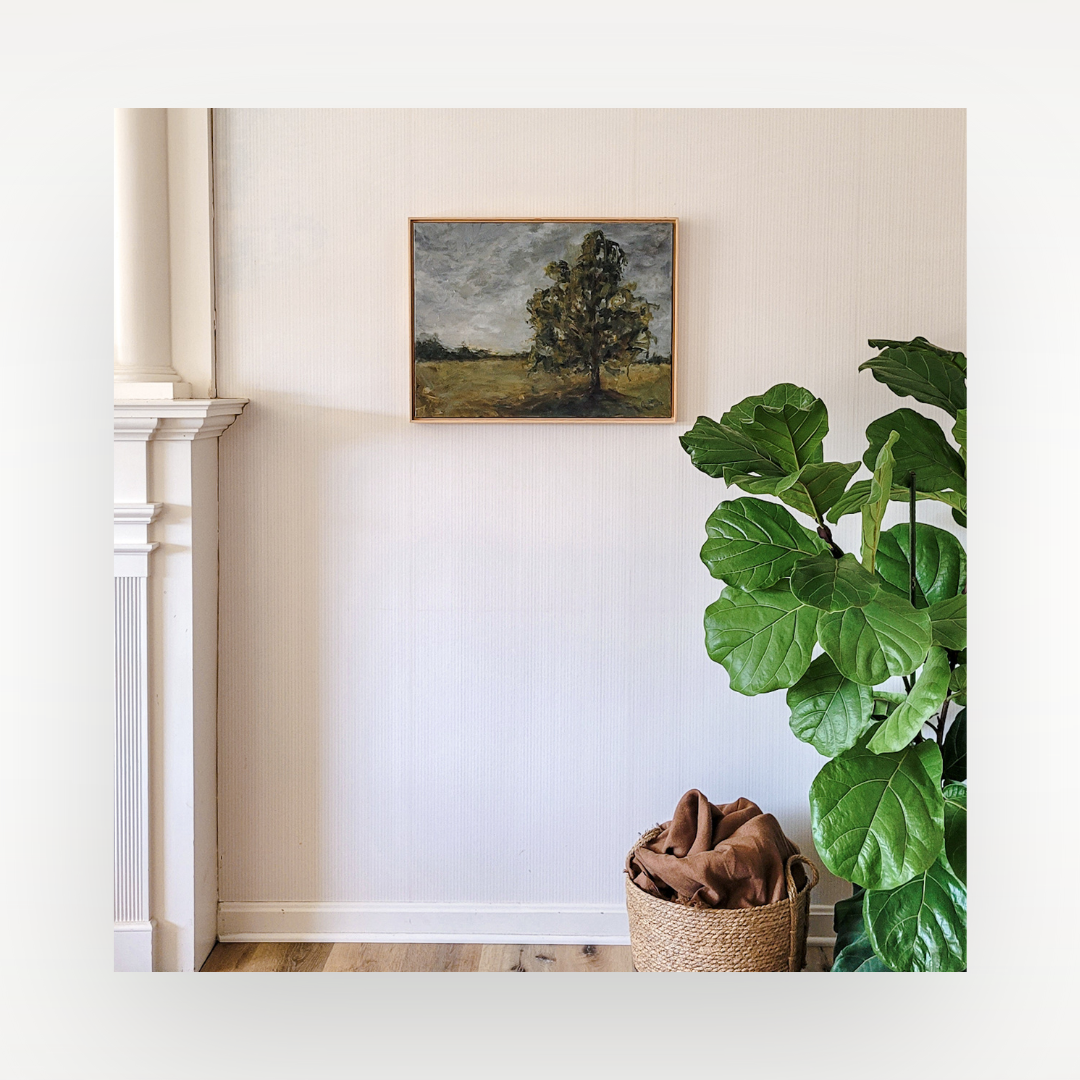 The Other Tree | Canvas Print