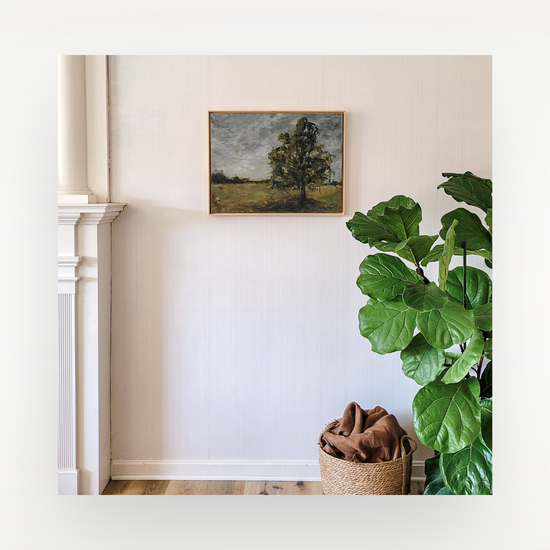 The Other Tree | Canvas Print