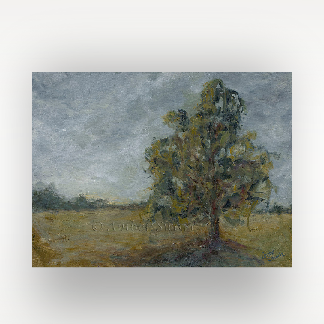 The Other Tree | Canvas Print