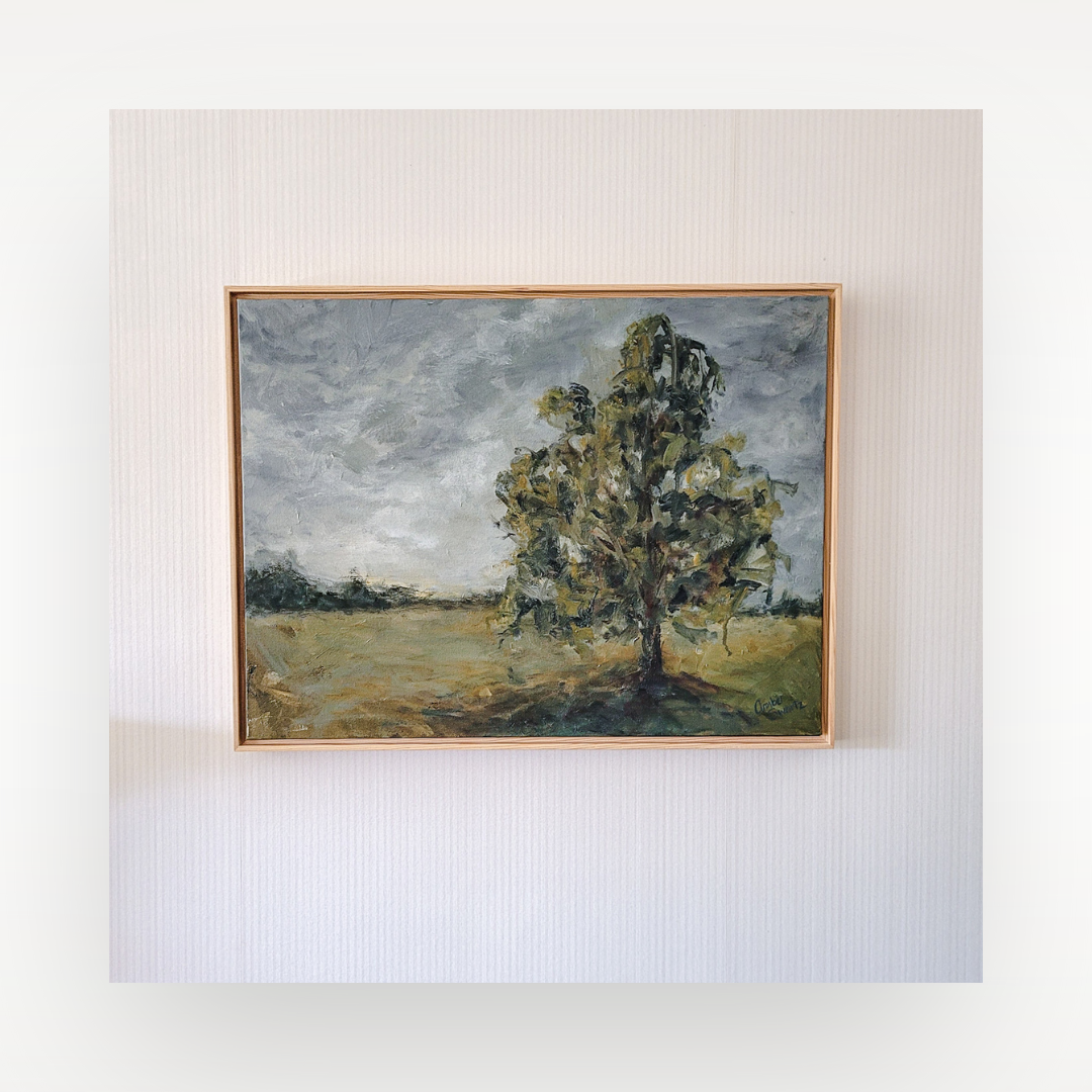 The Other Tree | Canvas Print