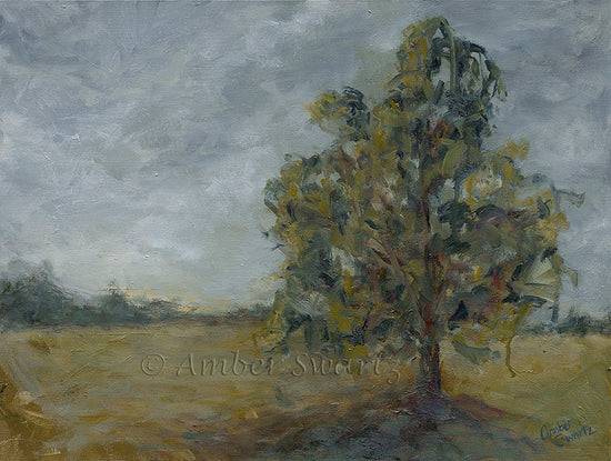 The Other Tree | Original Oil Painting