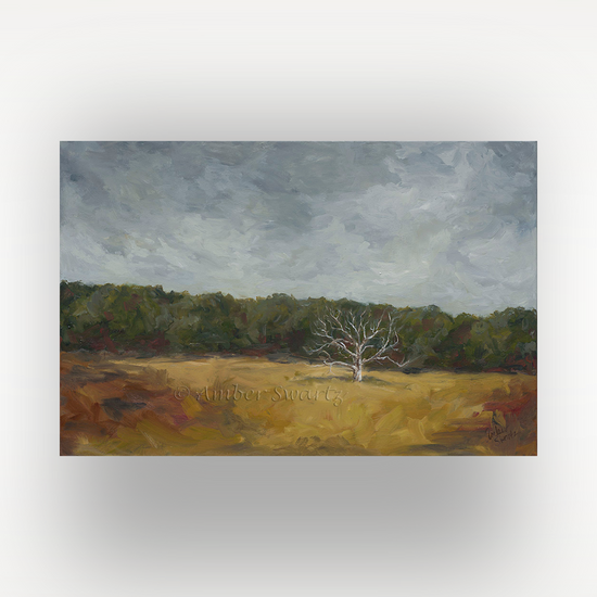 The Tree | Original Oil Painting