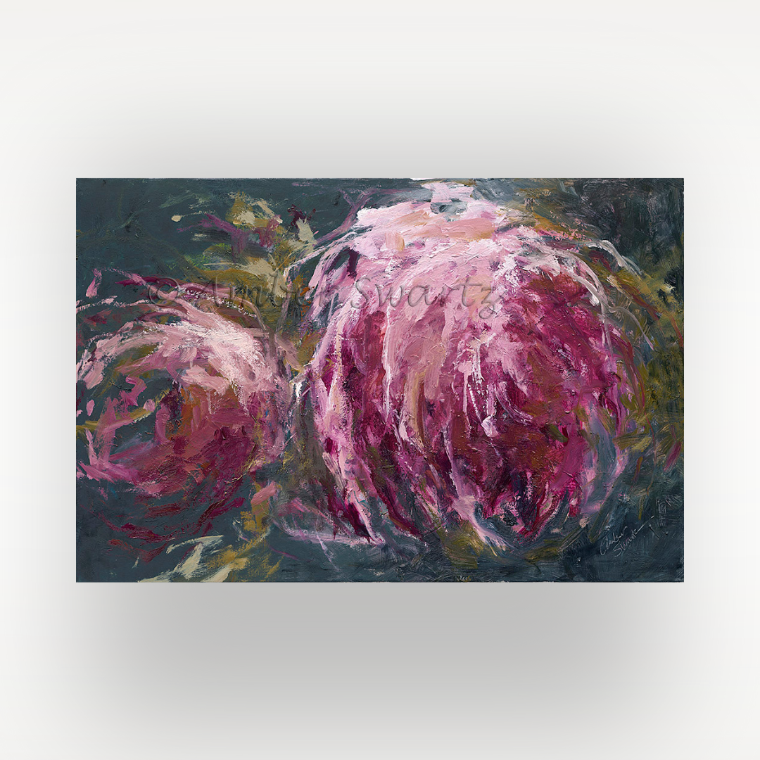 Wisp | Canvas Print